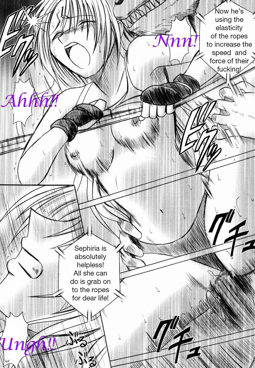 Black Cat Dj - Sephiria Hard Chapter 2000 Page 59